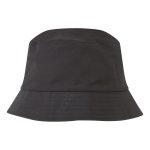 Kifordítható Bucket sapka - Fekete/Sárga
