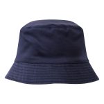Kifordítható Bucket sapka - Navy/Narancs