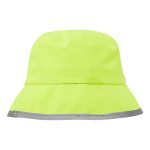 Hi-Vis vízálló vödörkalap. - Sárga