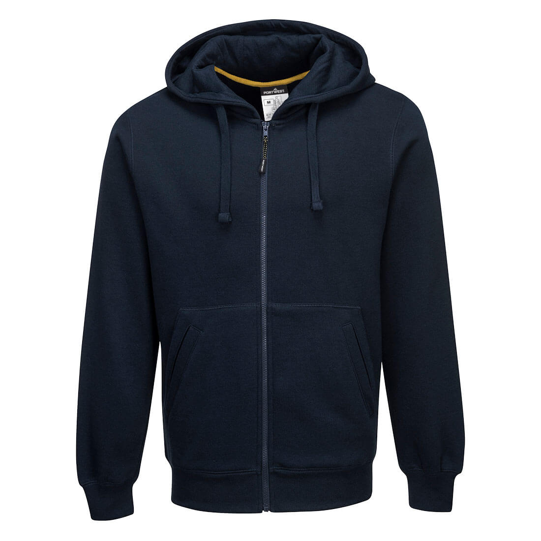 Nickel pulóver - Navy Nickel pulóver - Navy - Image 1