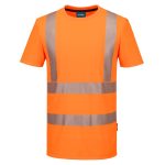KX3 Hi-Vis sport póló S/S - Narancs
