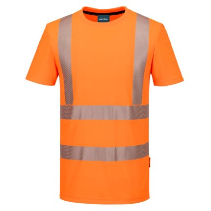 KX3 Hi-Vis sport póló S/S - Narancs