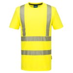 KX3 Hi-Vis sport póló S/S - Sárga