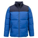 KX3 Szigetelt Baffle mellény - Kvarc/Dark navy