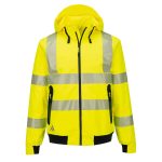 KX3 Sport Hi-Vis Rain Bomber - Sárga