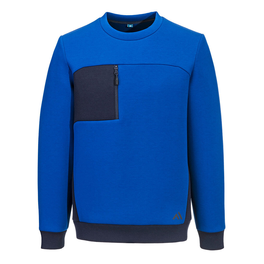 KX3 Technikai melegítőfelső - Kvarc/Dark navy KX3 Technikai melegítőfelső - Kvarc/Dark navy - Image 1