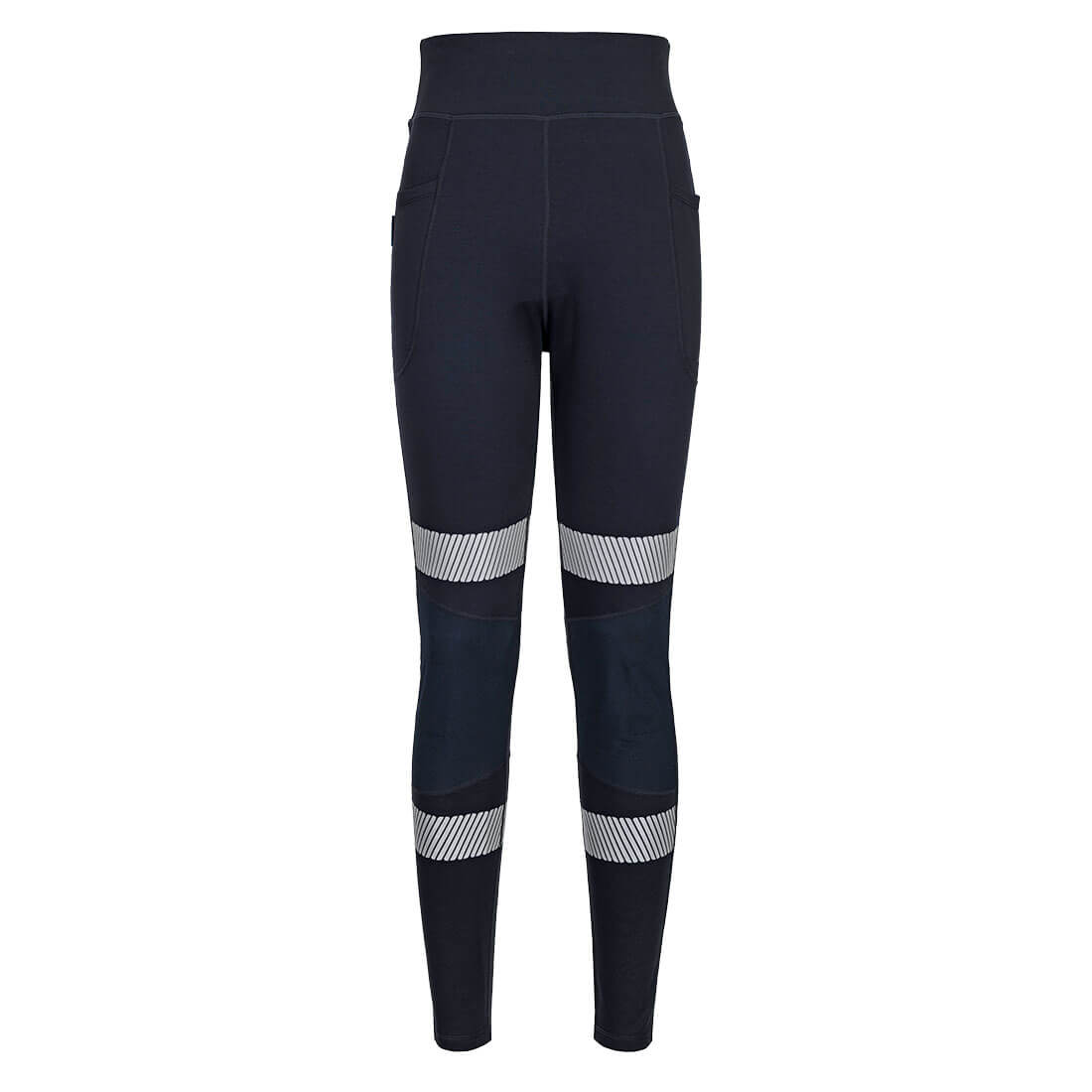 KX3 Enhanced női Flexi munka leggings - Navy KX3 Enhanced női Flexi munka leggings - Navy - Image 1