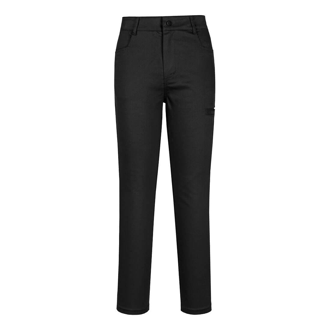 Women's Flex Trousers - Fekete Women's Flex Trousers - Fekete - Image 1