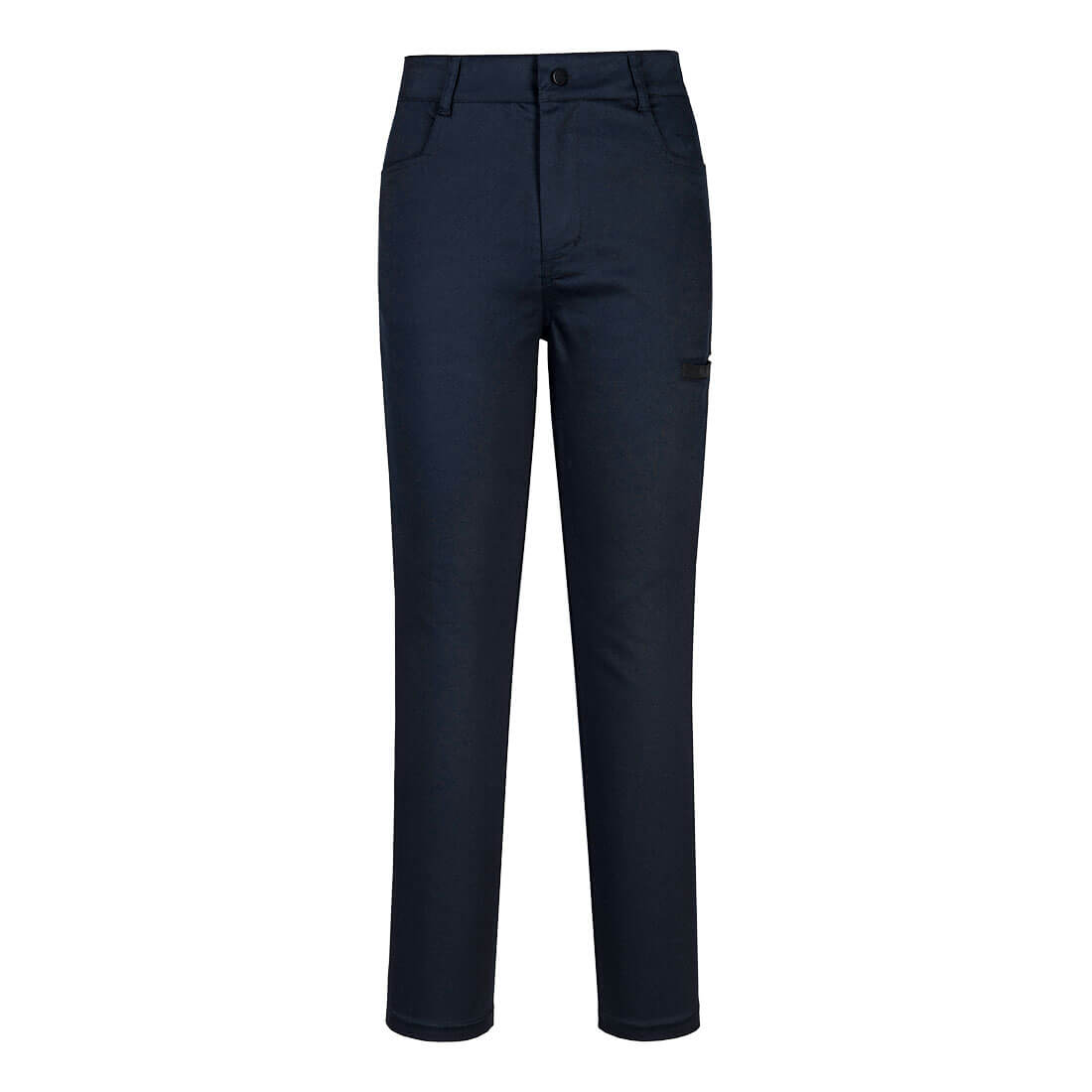 Women's Flex Trousers - Navy Women's Flex Trousers - Navy - Image 1