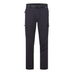 Stretch Slim Combat nadrág - Navy NV S