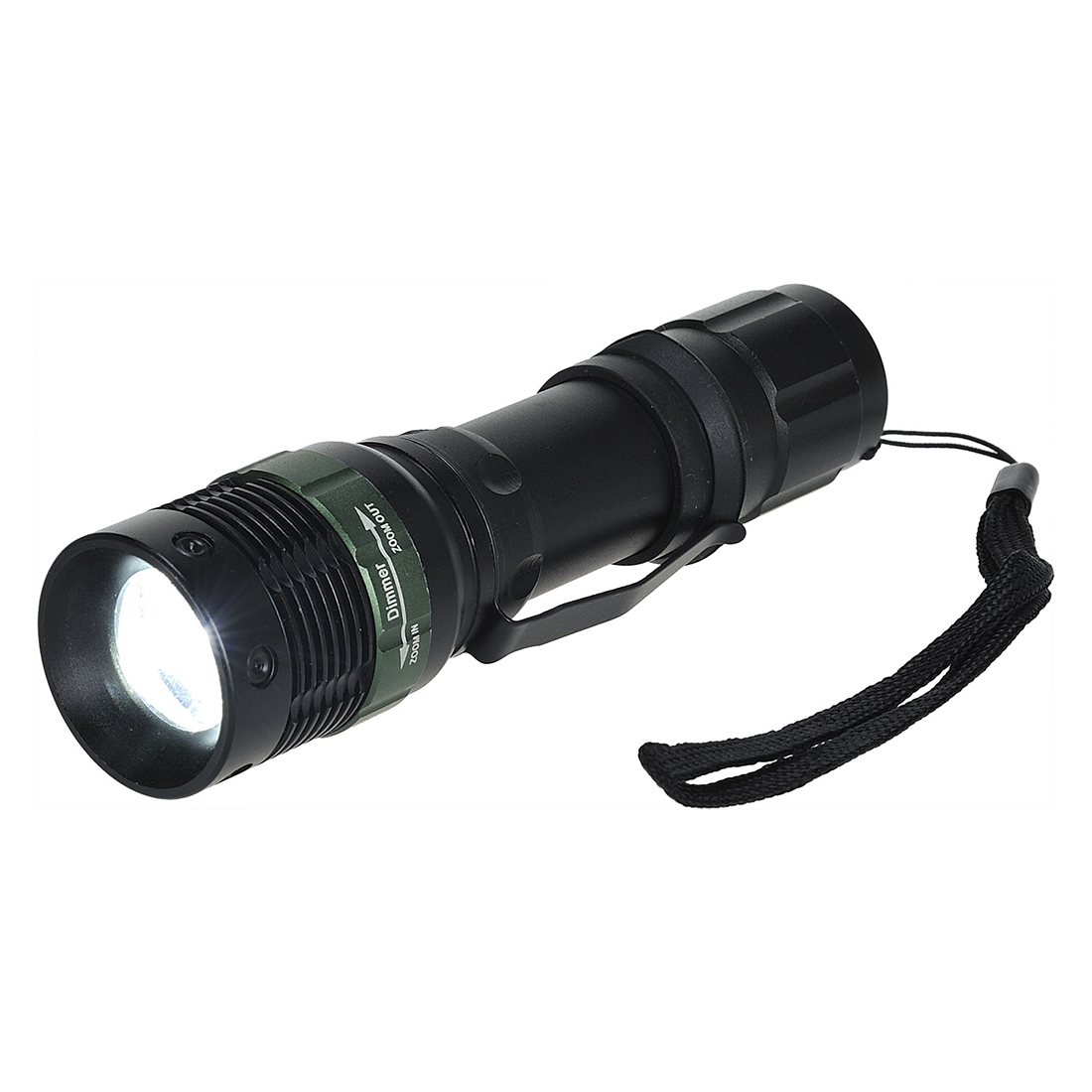 Tactical Torch - Fekete Tactical Torch - Fekete - Image 1