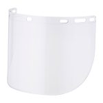 PC Premium Clear Visor - Víztiszta