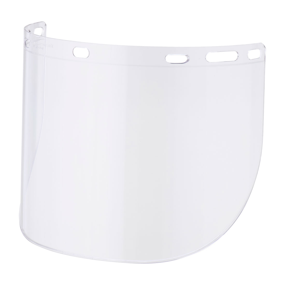 PC Premium Clear Visor - Víztiszta PC Premium Clear Visor - Víztiszta - Image 1