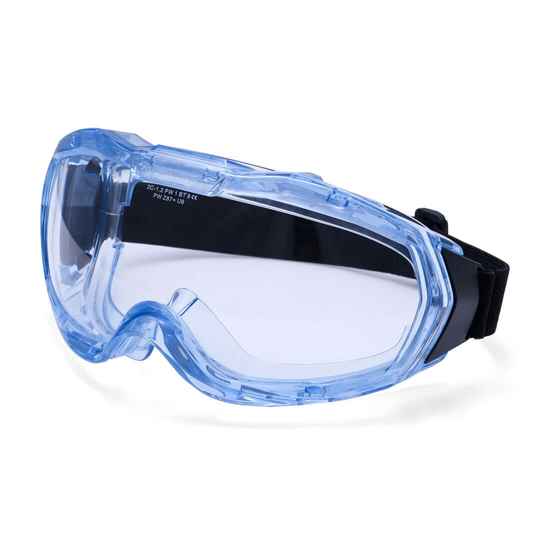 Ultra Safe AS/AF Vented Goggle - Víztiszta Ultra Safe AS/AF Vented Goggle - Víztiszta - Image 1
