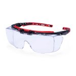 Extra OTG Safety Glasses - Víztiszta