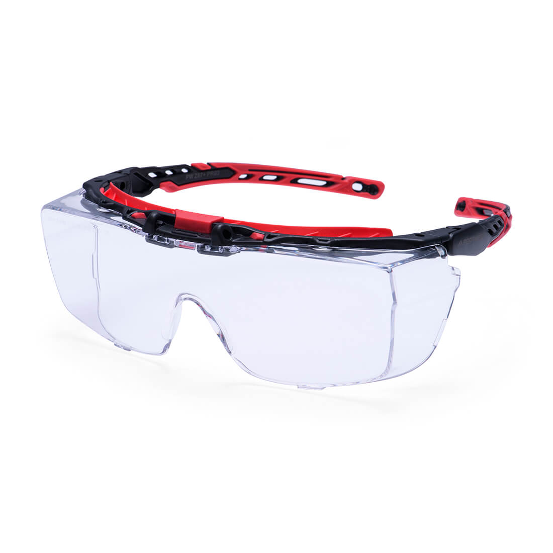Extra OTG Safety Glasses - Víztiszta Extra OTG Safety Glasses - Víztiszta - Image 1