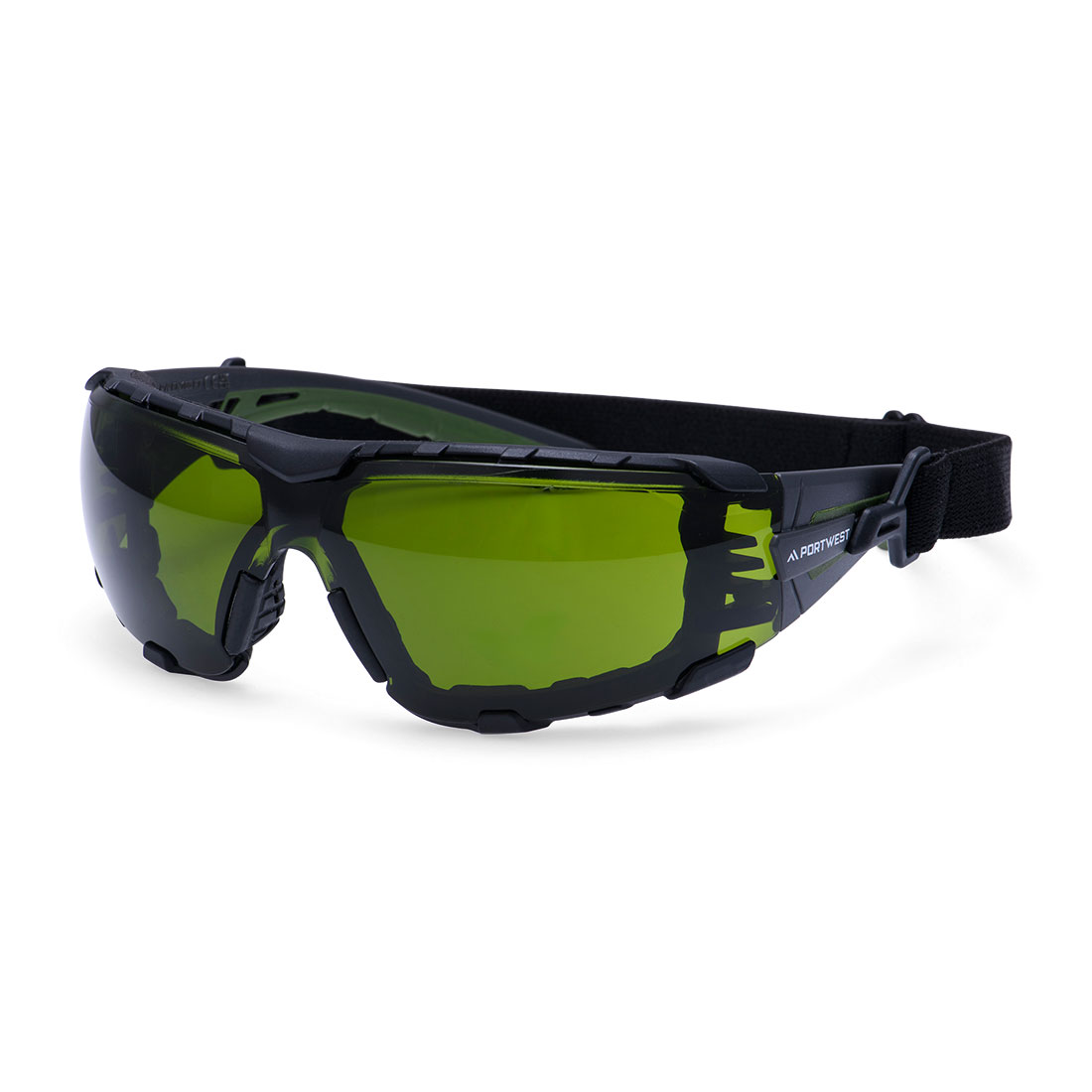 Tech Look Lite KN védőszemüveg - Zöld Tech Look Lite KN védőszemüveg - Zöld - Image 1