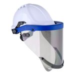 Arc Flash Visor   Class II - Szürke