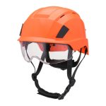 Integrated Visor Helmet - BrightOr