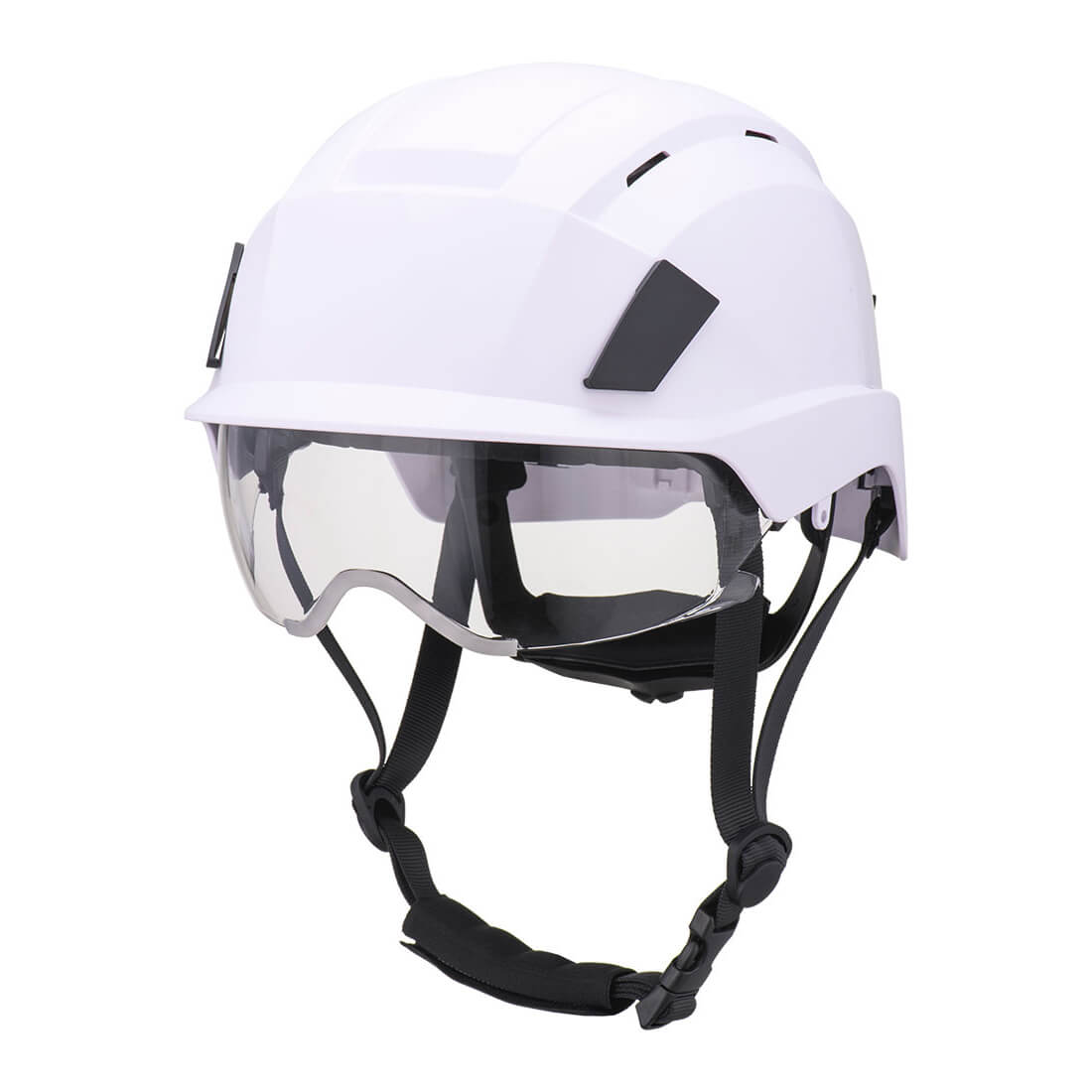 Integrated Visor Helmet - Fehér Integrated Visor Helmet - Fehér - Image 1