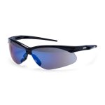 Flex Safety Glasses - Kék tükör