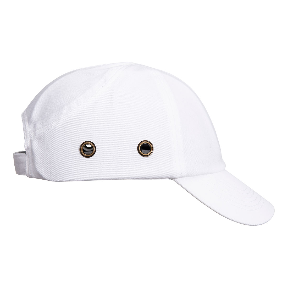 Portwest ütésbiztos baseball sapka - Fehér Portwest ütésbiztos baseball sapka - Fehér - Image 1