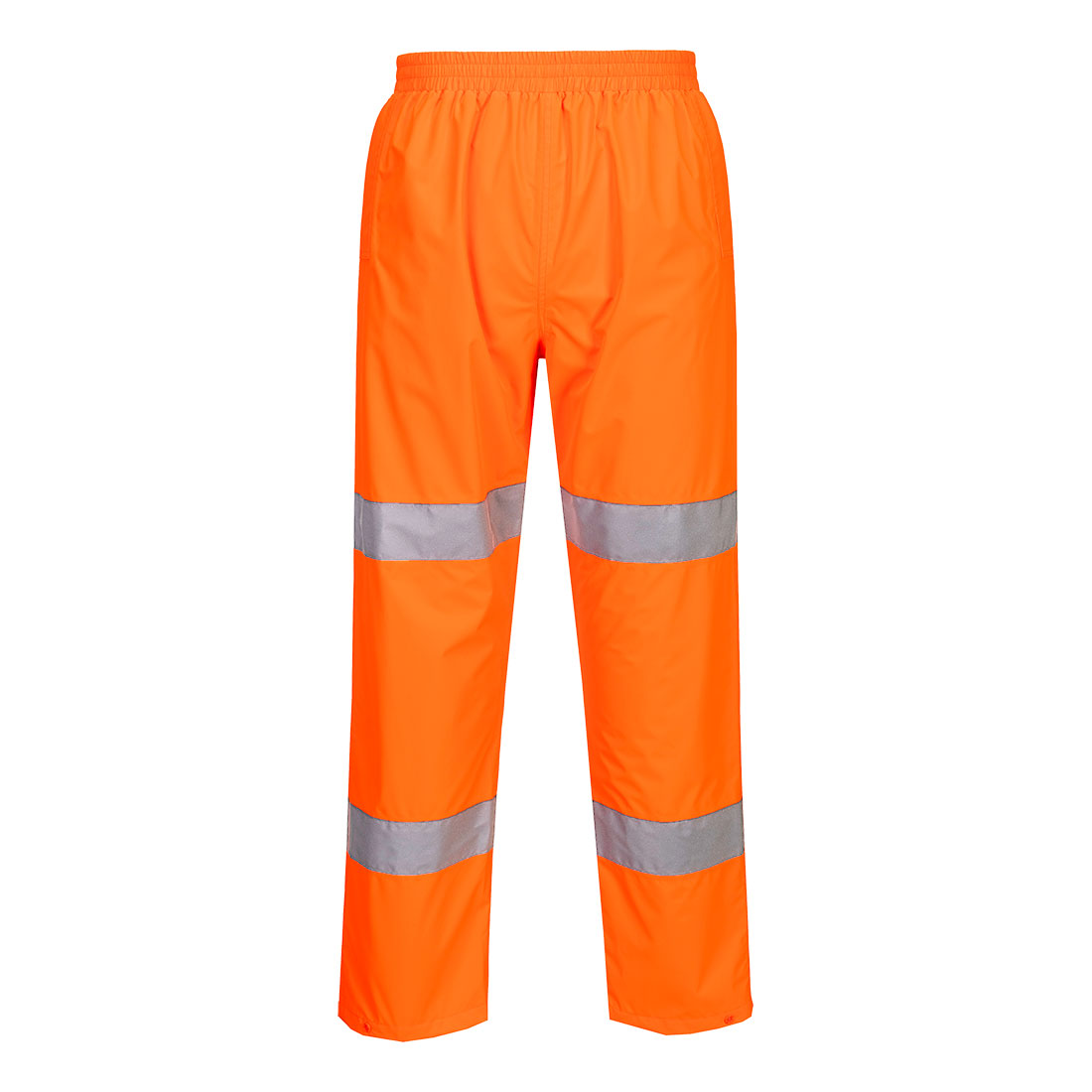 Hi-Vis könnyű, csomagolható nadrág - Narancs Hi-Vis könnyű, csomagolható nadrág - Narancs - Image 1
