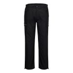 Ripstop Combat Trousers - Fekete