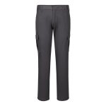 Stretch Slim Fit Combat nadrág - Mole szürke