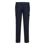 Stretch Slim Fit Combat nadrág - Navy
