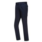 Stretch Slim Fit Combat nadrág - Navy NV S