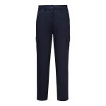 Női Stretch Cargo nadrág - Navy