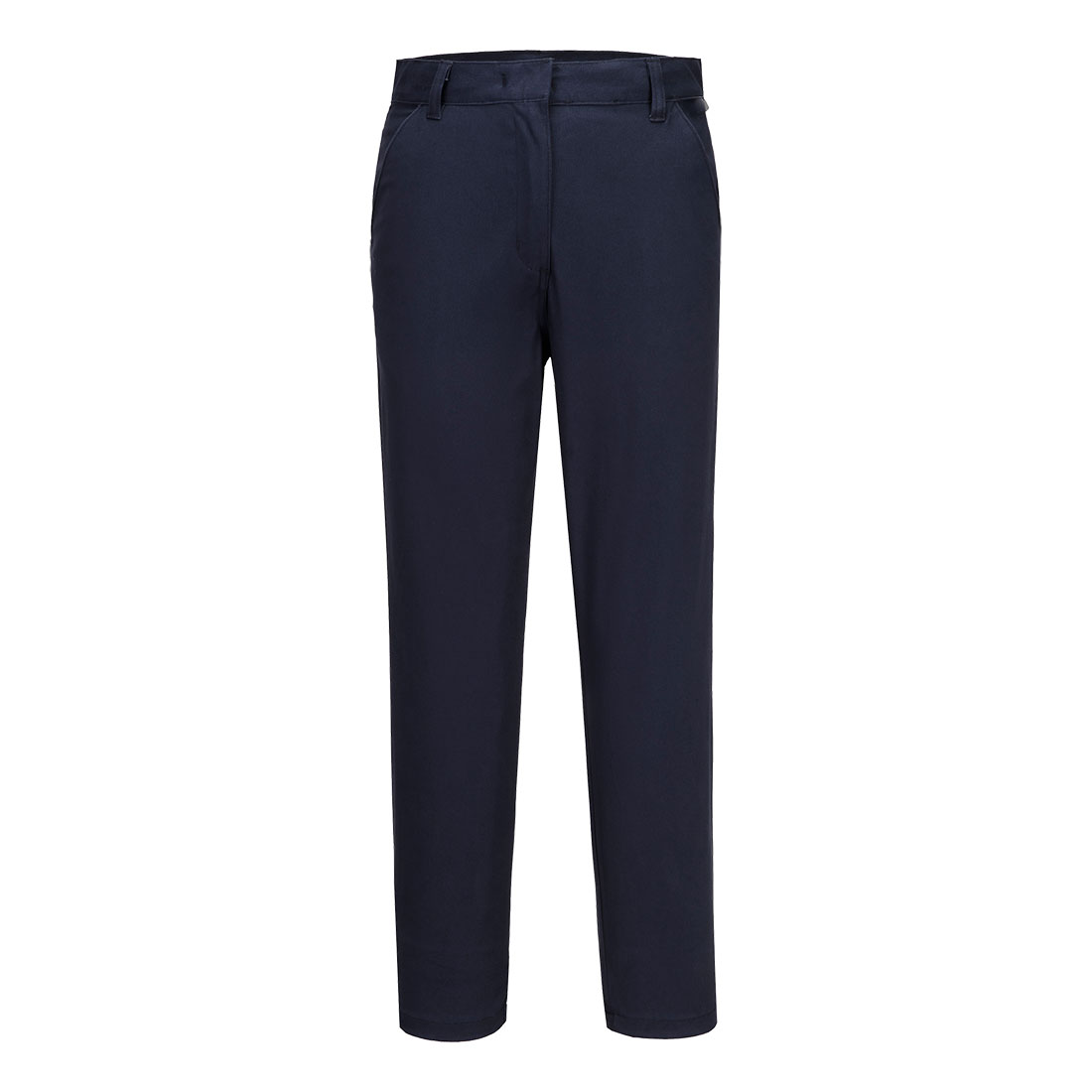 Női Stretch Slim Chino nadrág - Navy Női Stretch Slim Chino nadrág - Navy - Image 1