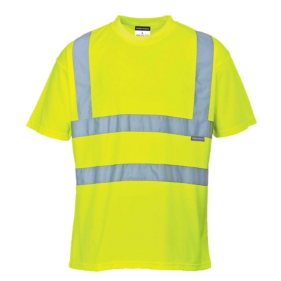 Hi-Vis póló - Sárga Hi-Vis póló - Sárga - Image 1