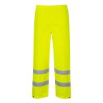 Hi-Vis Traffic nadrág - Sárga