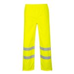 Hi-Vis lélegző nadrág - Sárga