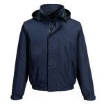 Calais lélegző bomber dzseki - Navy