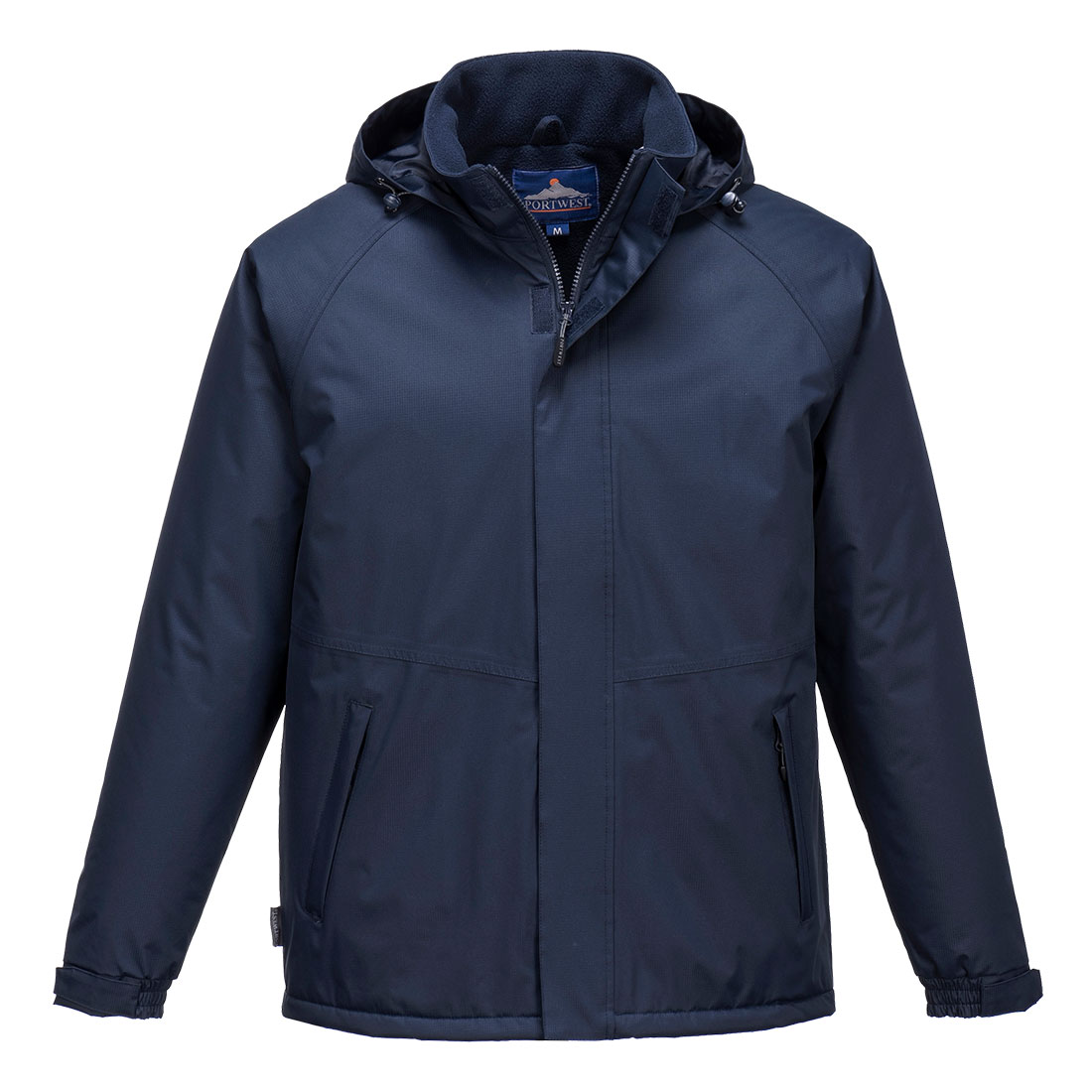 Limax bélelt kabát - Navy Limax bélelt kabát - Navy - Image 1