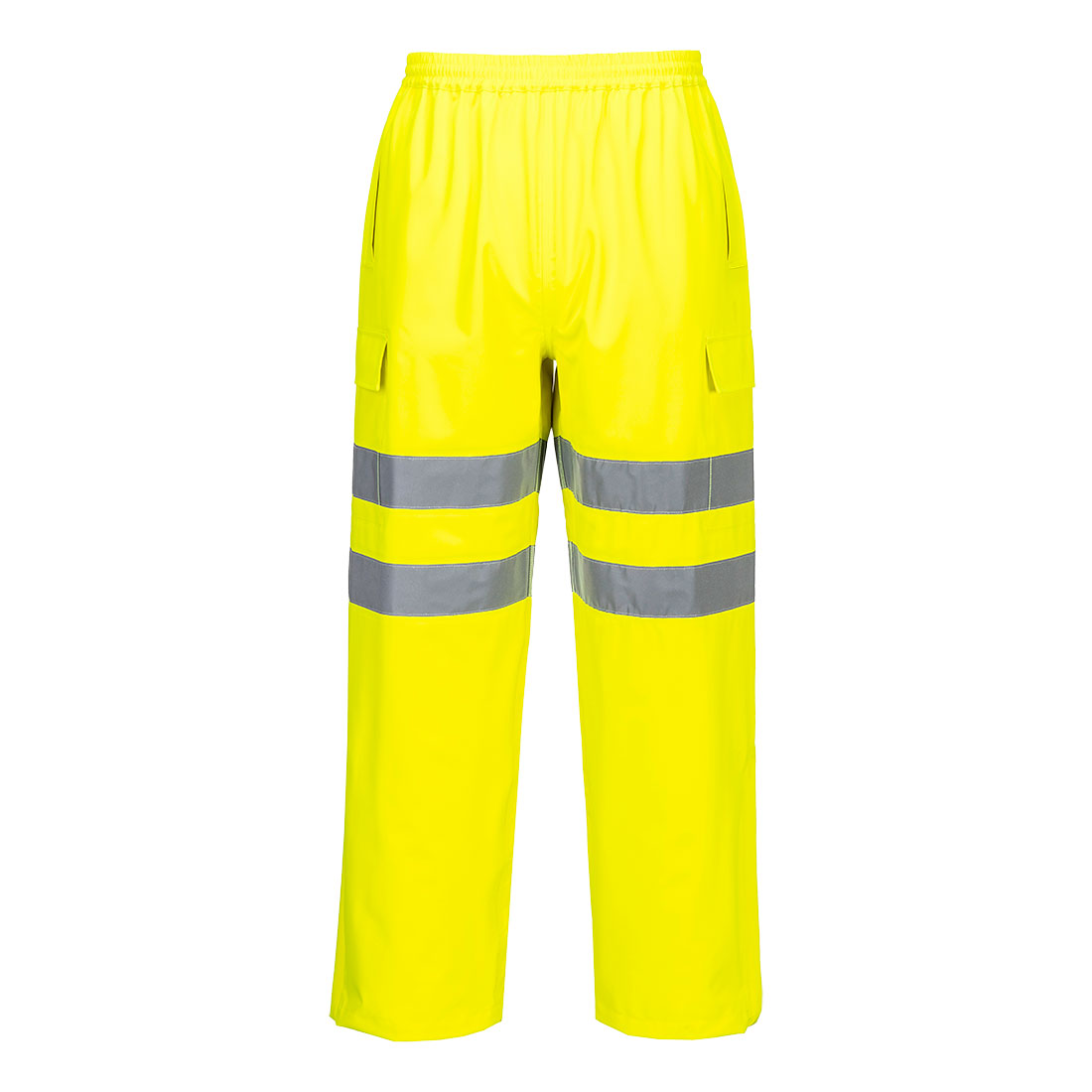 Hi-Vis Extreme esőnadrág (3L) - Sárga Hi-Vis Extreme esőnadrág (3L) - Sárga - Image 1