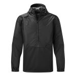 Packable Overhead Jacket - Fekete