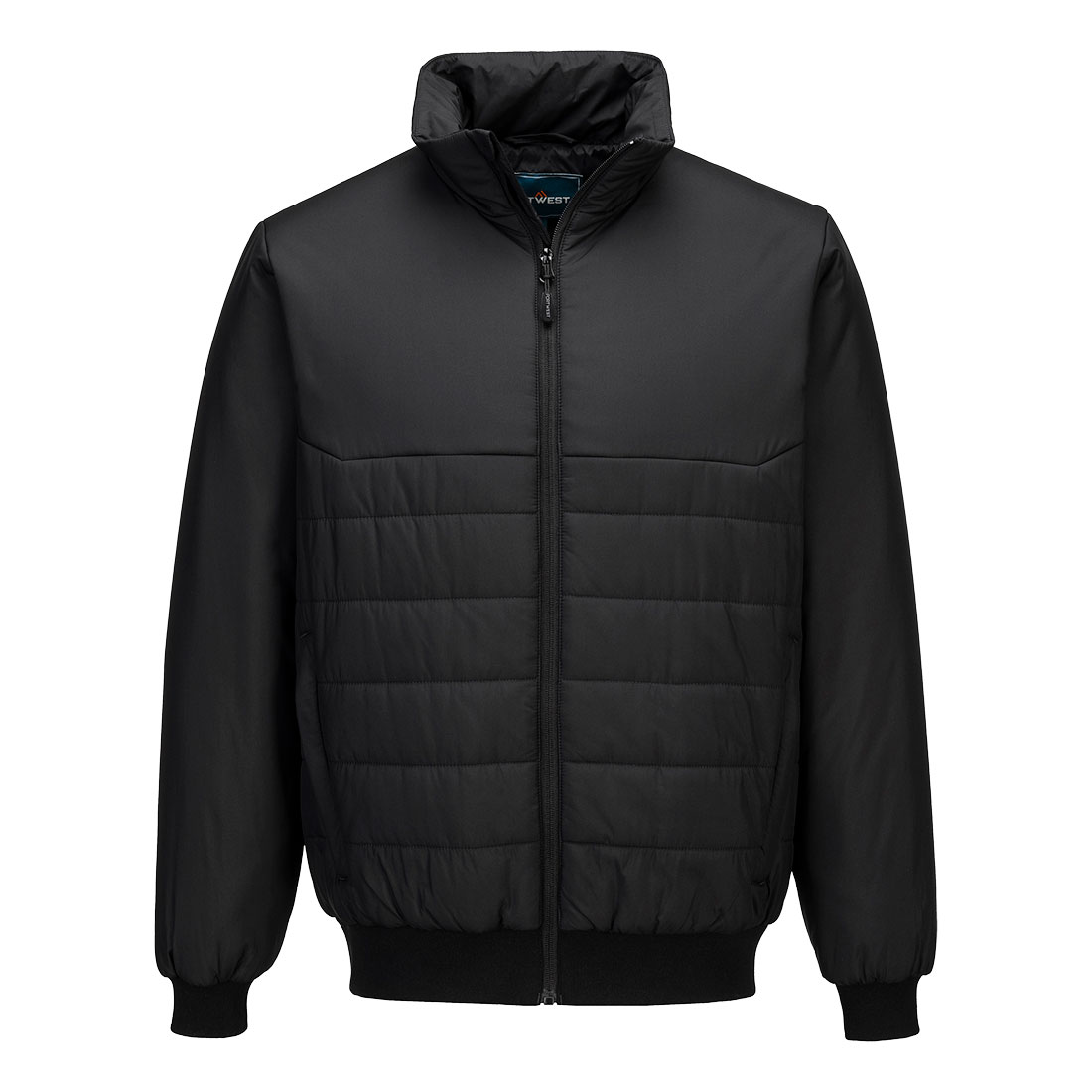 Professional Insulated Bomber - Fekete Professional Insulated Bomber - Fekete - Image 1