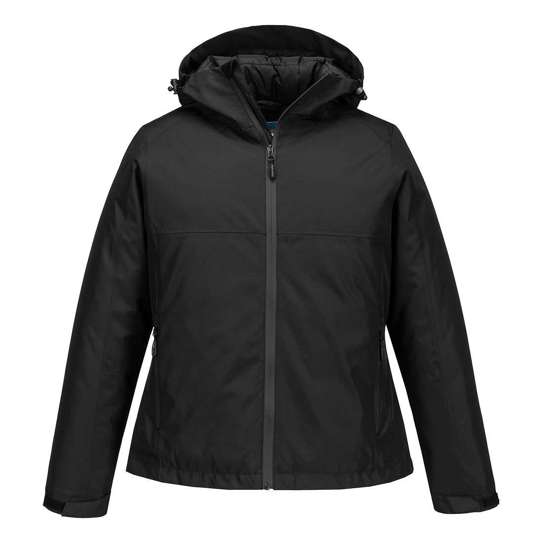 Women's Winter Jacket - Fekete Women's Winter Jacket - Fekete - Image 1