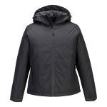 Women's Winter Jacket - Mole szürke