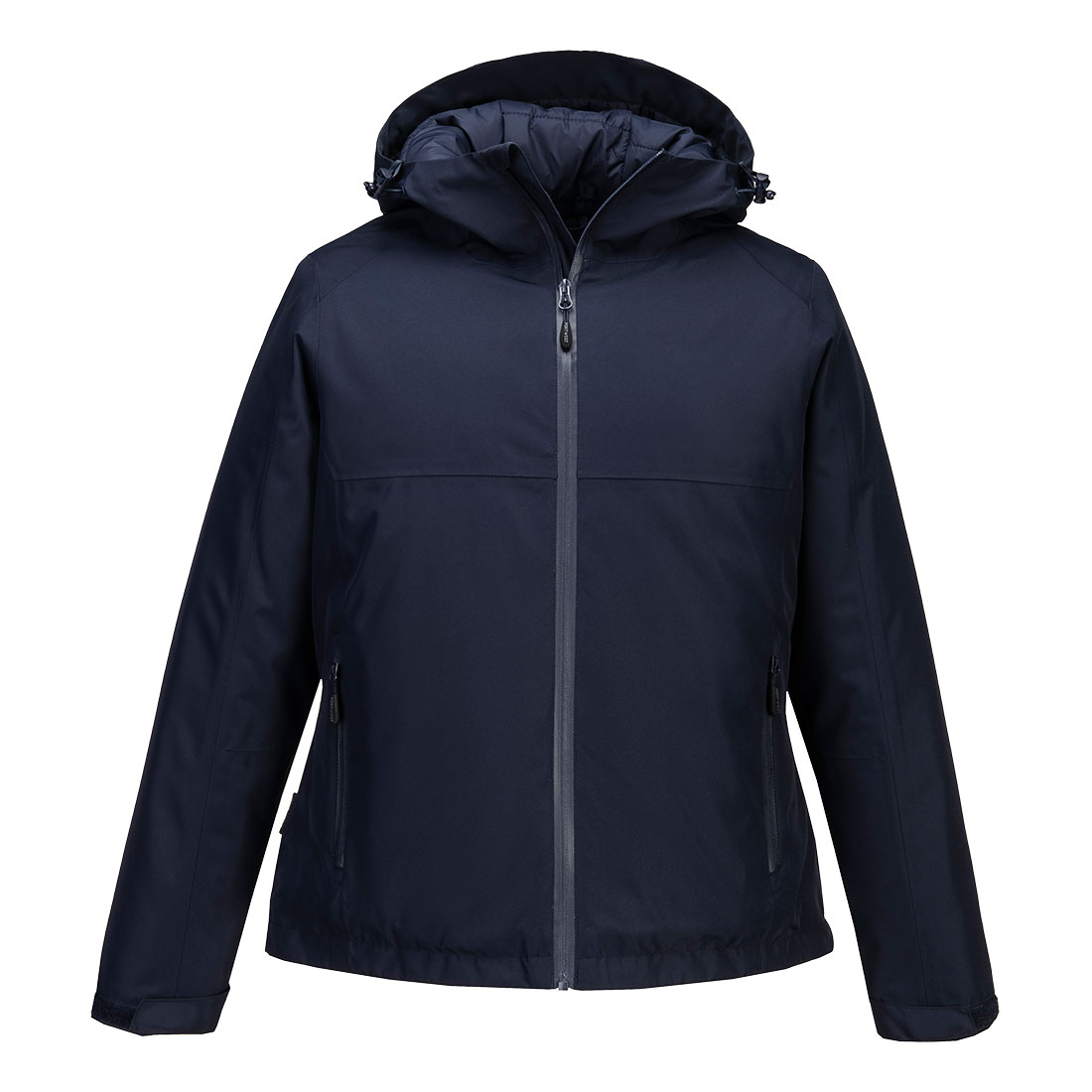 Women's Winter Jacket - Navy Women's Winter Jacket - Navy - Image 1