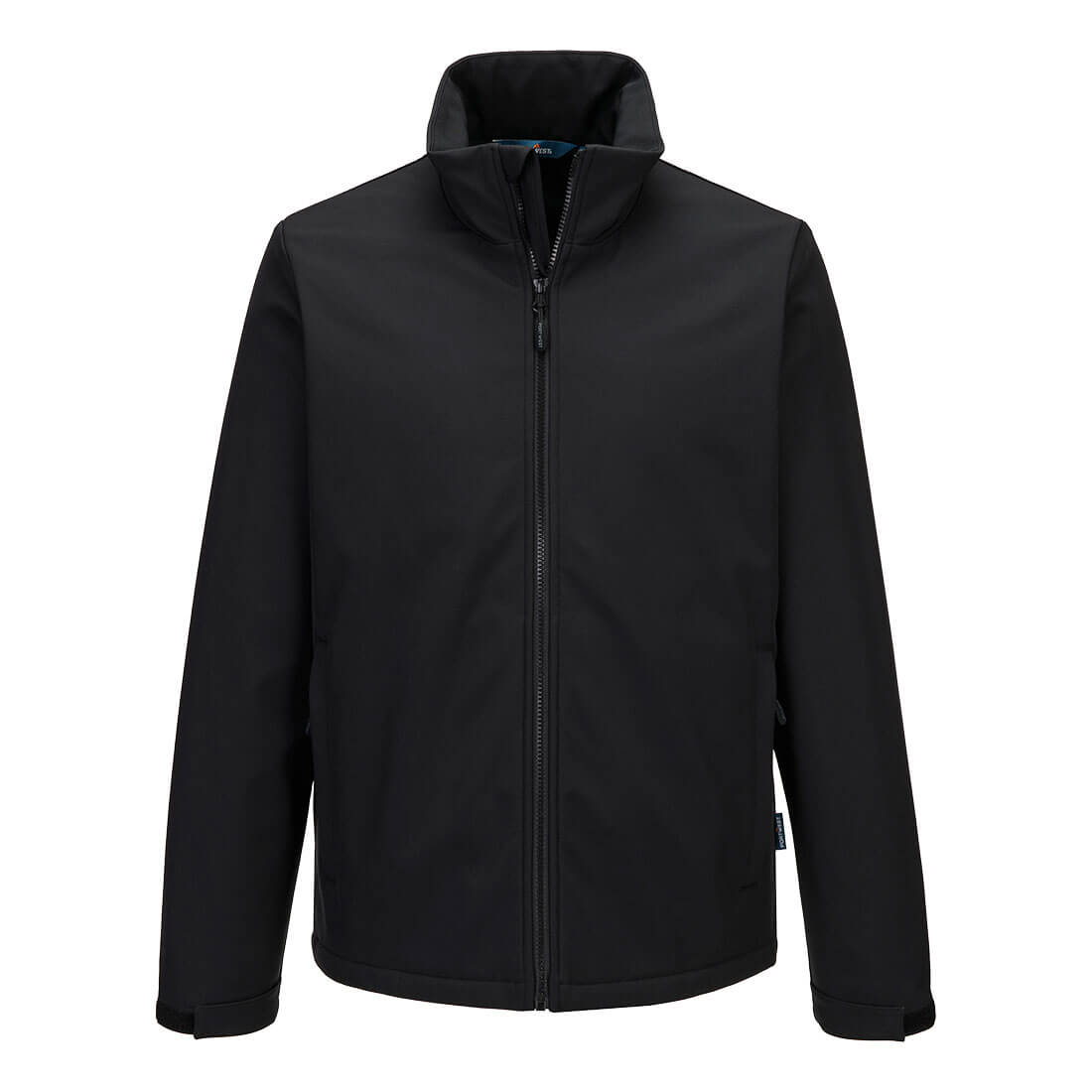 Heated Softshell Jacket (3L) - Fekete Heated Softshell Jacket (3L) - Fekete - Image 1