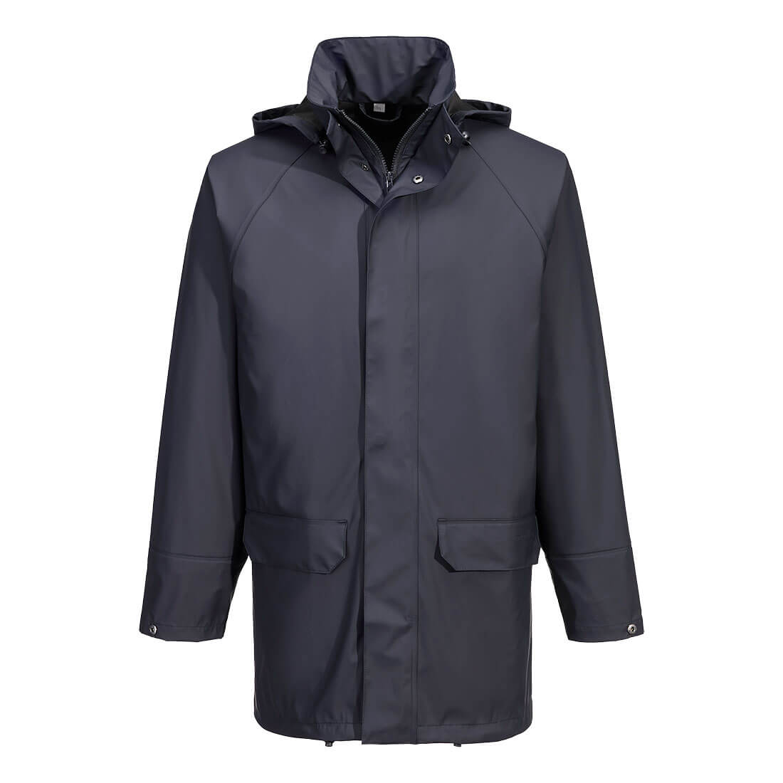 Flexatex Chem kabát - Navy Flexatex Chem kabát - Navy - Image 1