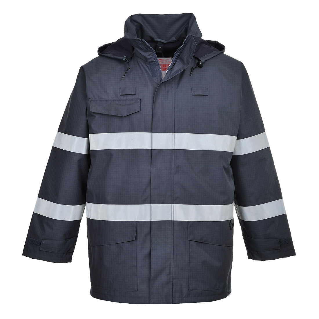 Bizflame Rain Multi Protection védőkabát - Navy Bizflame Rain Multi Protection védőkabát - Navy - Image 1