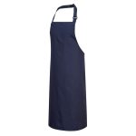 Polycotton kötény - Navy