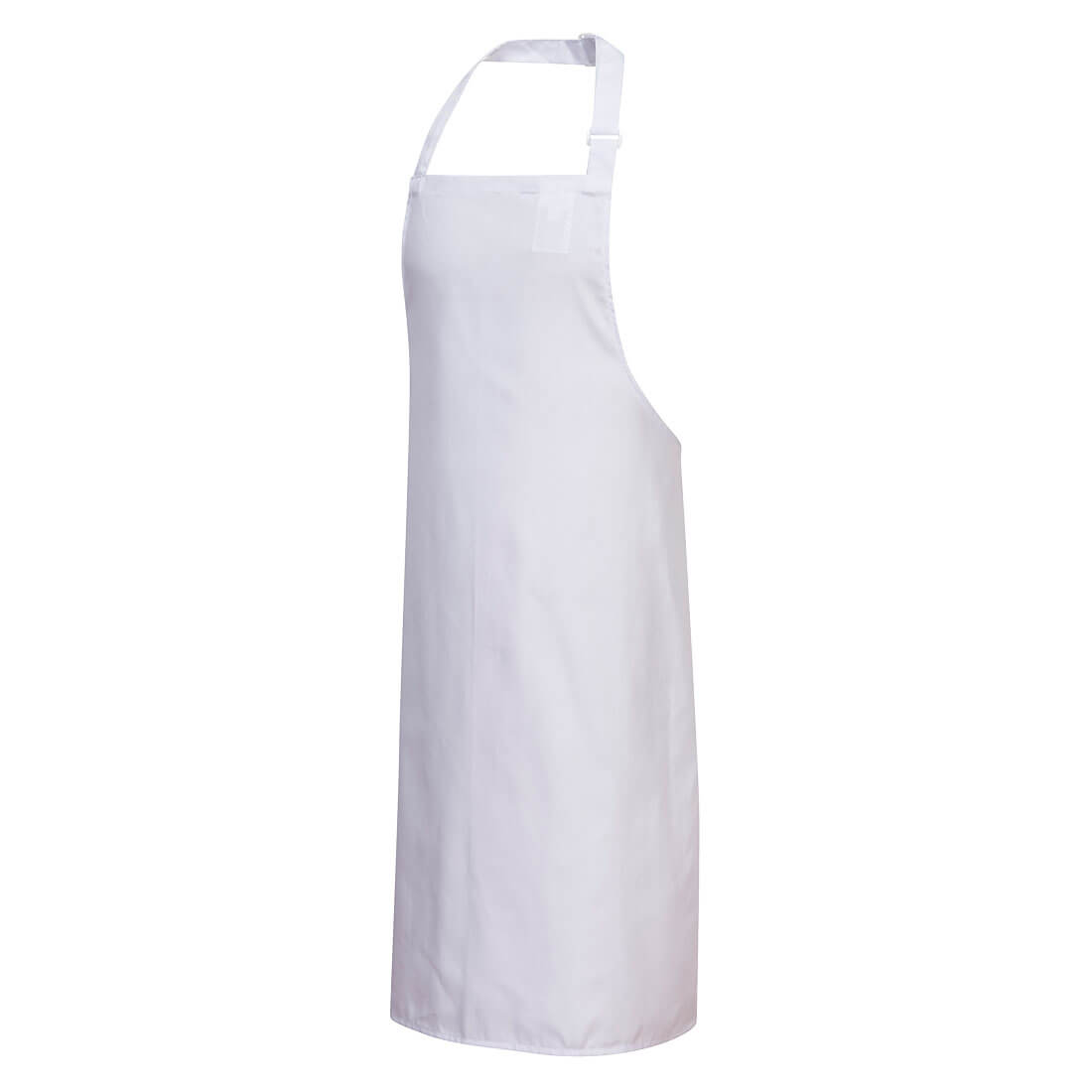 Polycotton kötény - Fehér Polycotton kötény - Fehér - Image 1