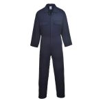 Euro Work pamut overál - Navy